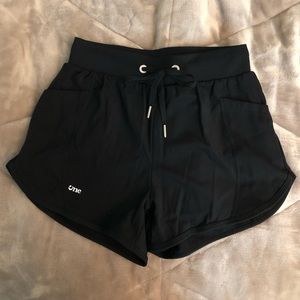 Black Athletic Shorts